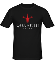 Мужская футболка Quake 3 Arena фото
