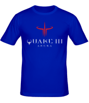 Мужская футболка Quake 3 Arena фото