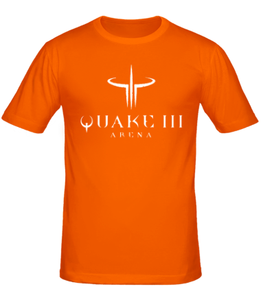 Мужская футболка Quake 3 Arena
