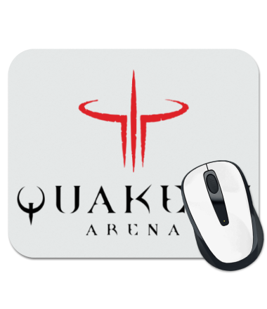 Коврик для мыши Quake 3 Arena