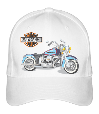 Бейсболка Harley Davidson