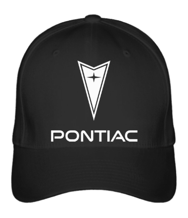 Бейсболка Pontiac