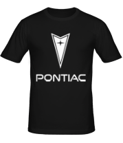 Мужская футболка Pontiac фото