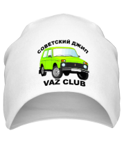 Шапка VAZ Club. Советский джип фото