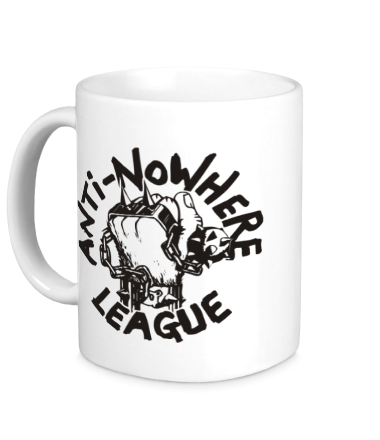 Кружка Anti Nowhere League