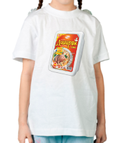 Детская футболка Лапша Доширак фото