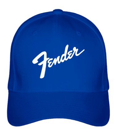 Бейсболка Fender