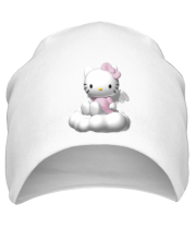 Шапка Kitty-ангелок фото