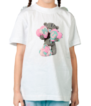 Детская футболка Плюшевый Медведь фото