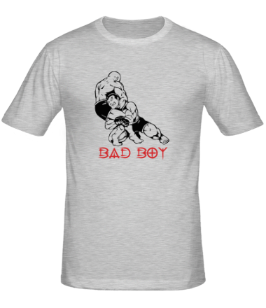 Мужская футболка Bad boy