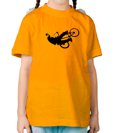 Детская футболка BMX