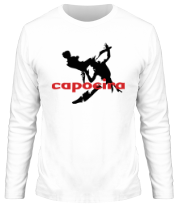 Мужская футболка длинный рукав Capoeira фото
