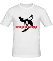 Мужская футболка Capoeira фото