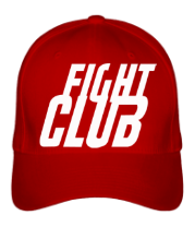Бейсболка Fight Club фото