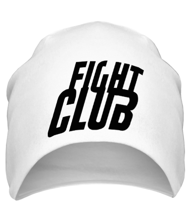 Шапка Fight Club