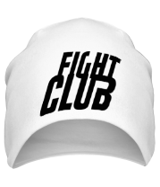 Шапка Fight Club фото