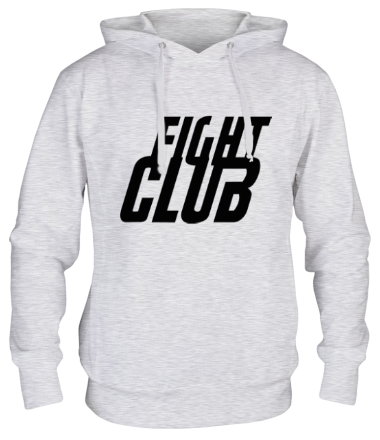 Толстовка худи Fight Club