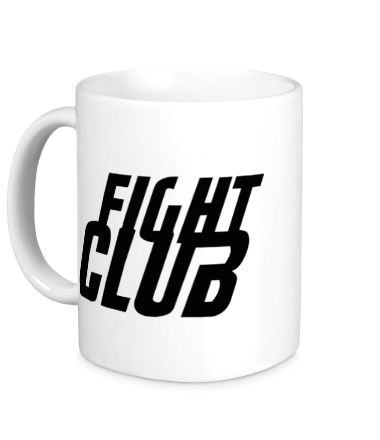 Кружка Fight Club
