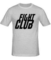 Мужская футболка Fight Club фото
