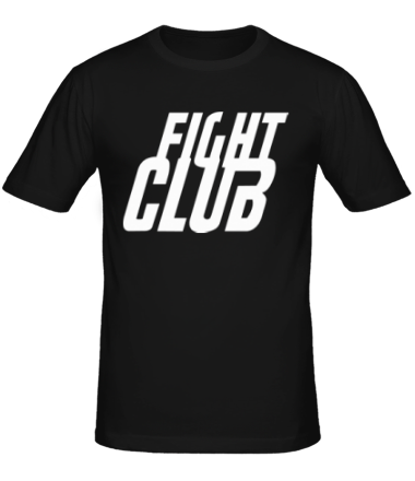 Мужская футболка Fight Club