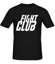 Мужская футболка Fight Club фото