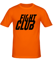 Мужская футболка Fight Club
