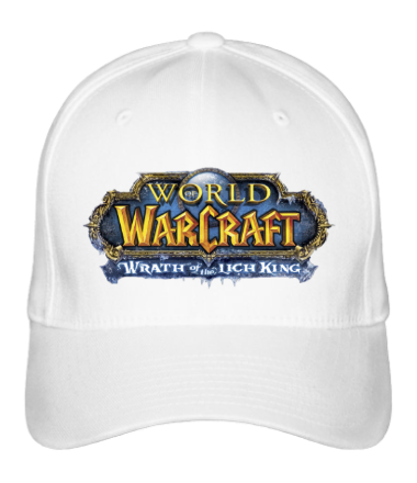 Бейсболка World of Warcraft Wrath of the Lich King