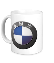 Кружка BMW фото