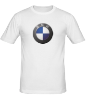 Мужская футболка BMW фото