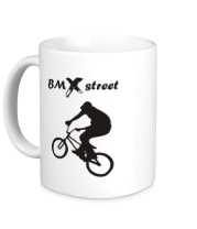 Кружка BMX street фото