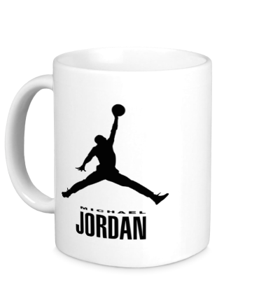 Кружка Michael Jordan