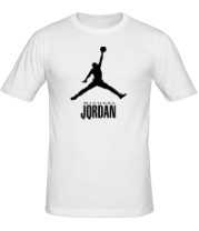 Мужская футболка Michael Jordan фото