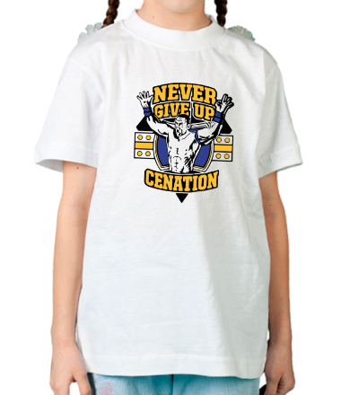 Детская футболка WWE John Cena