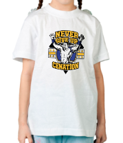 Детская футболка WWE John Cena