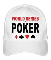 Бейсболка World Series Poker фото