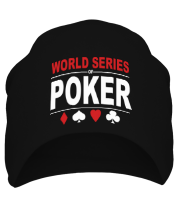 Шапка World Series Poker фото