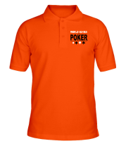 Мужская футболка поло World Series Poker