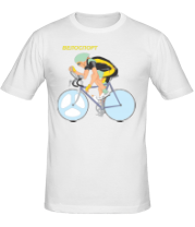 Мужская футболка Велоспорт фото