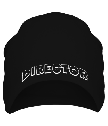 Шапка Director