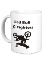 Кружка Red Bull X-Fighters фото