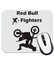 Коврик для мыши Red Bull X-Fighters фото