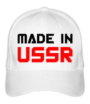 Бейсболка Made in USSR фото