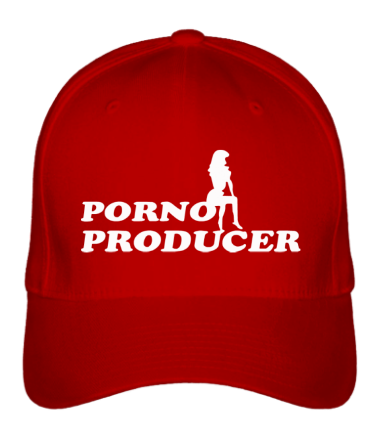 Бейсболка Porno producer