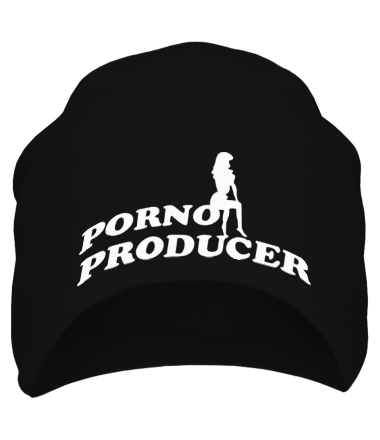 Шапка Porno producer