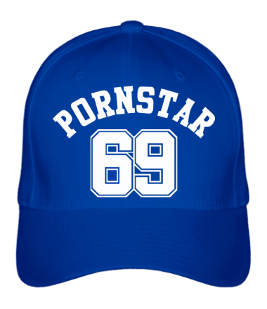 Бейсболка Pornstar 69