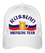 Бейсболка Russian Drinkig Team