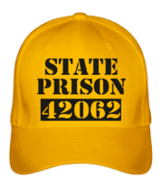 Бейсболка State prison 42062 фото