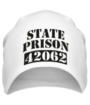 Шапка State prison 42062 фото