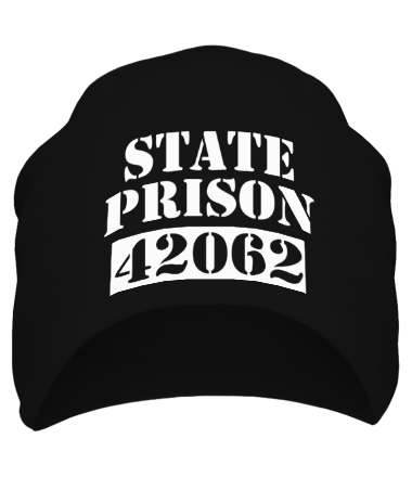 Шапка State prison 42062