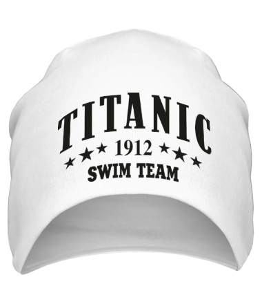 Шапка Titanic 1912 swim team